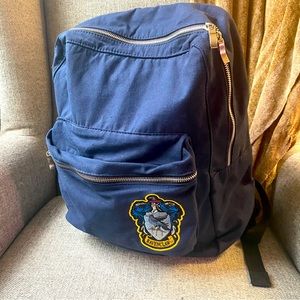 Harry Potter Ravenclaw Backpack Universal Studios Wizarding World
